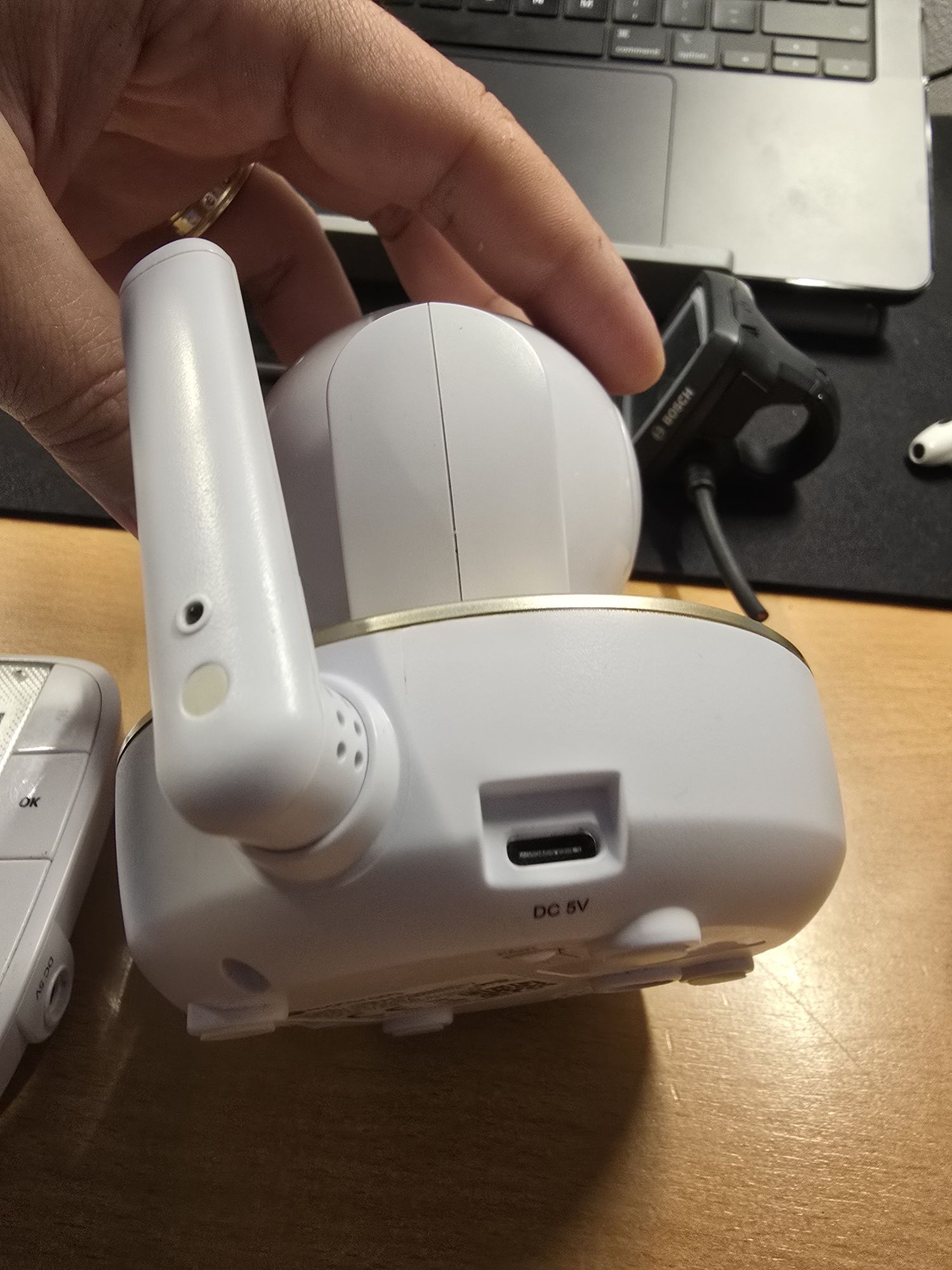 Motorola MBP855 Connect Baby Monitor