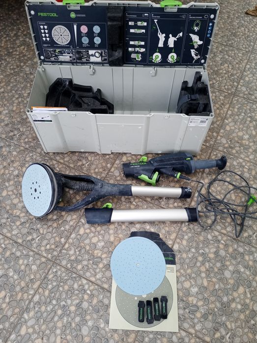 Festool Girafa planex LHS -225