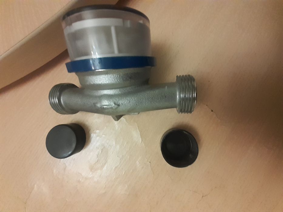 Счетчик воды ZENNER