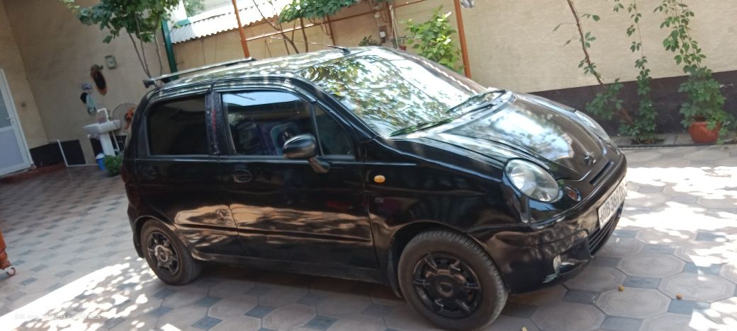 Chevrolet Matiz mx