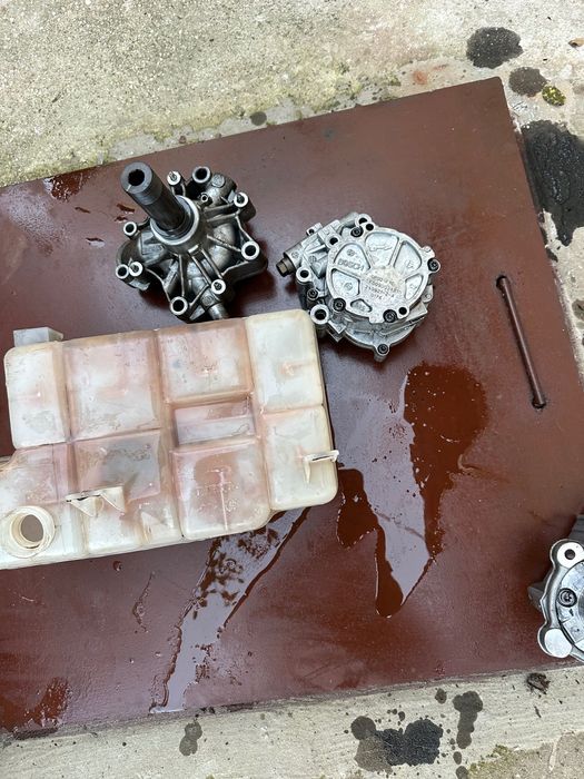 Vas(expansiune )Antigel Iveco Daily 3.0 /2018