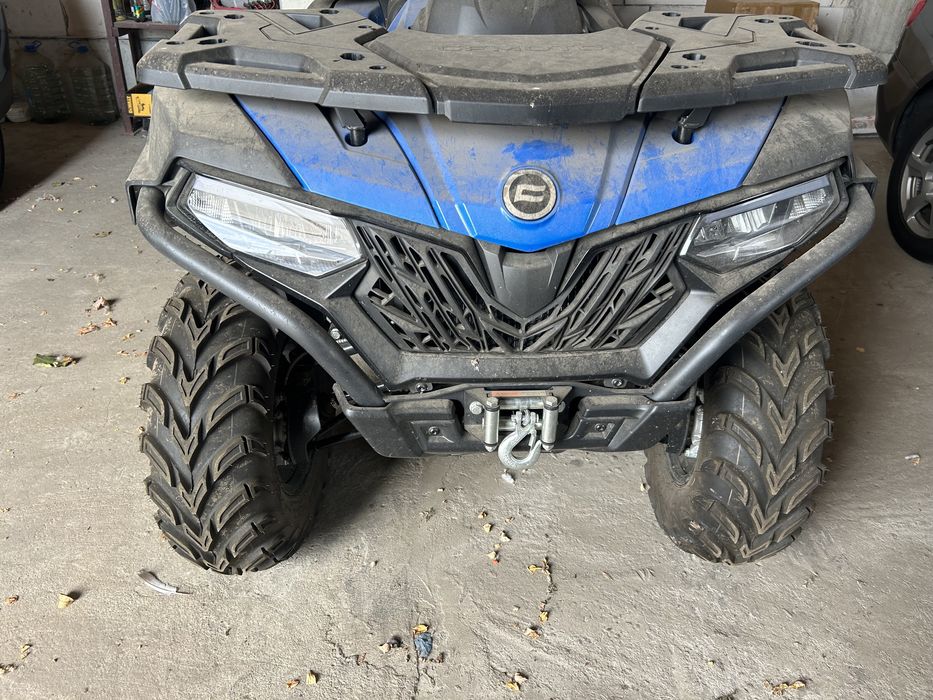ATV CFMOTO 625 L touring 4x4 euro 5