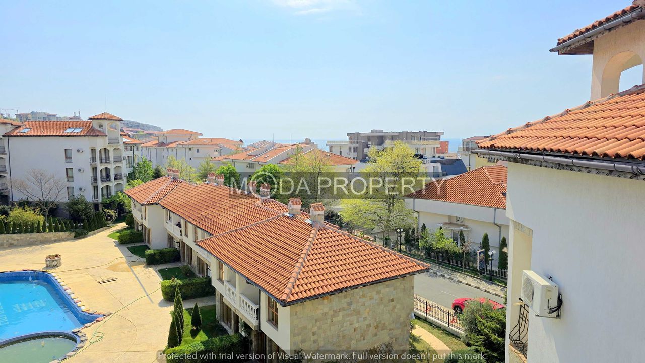 Продава се Двустаен апартамент в Свети Влас - 64 кв.м за 1046 €/кв.м - Снимка #6