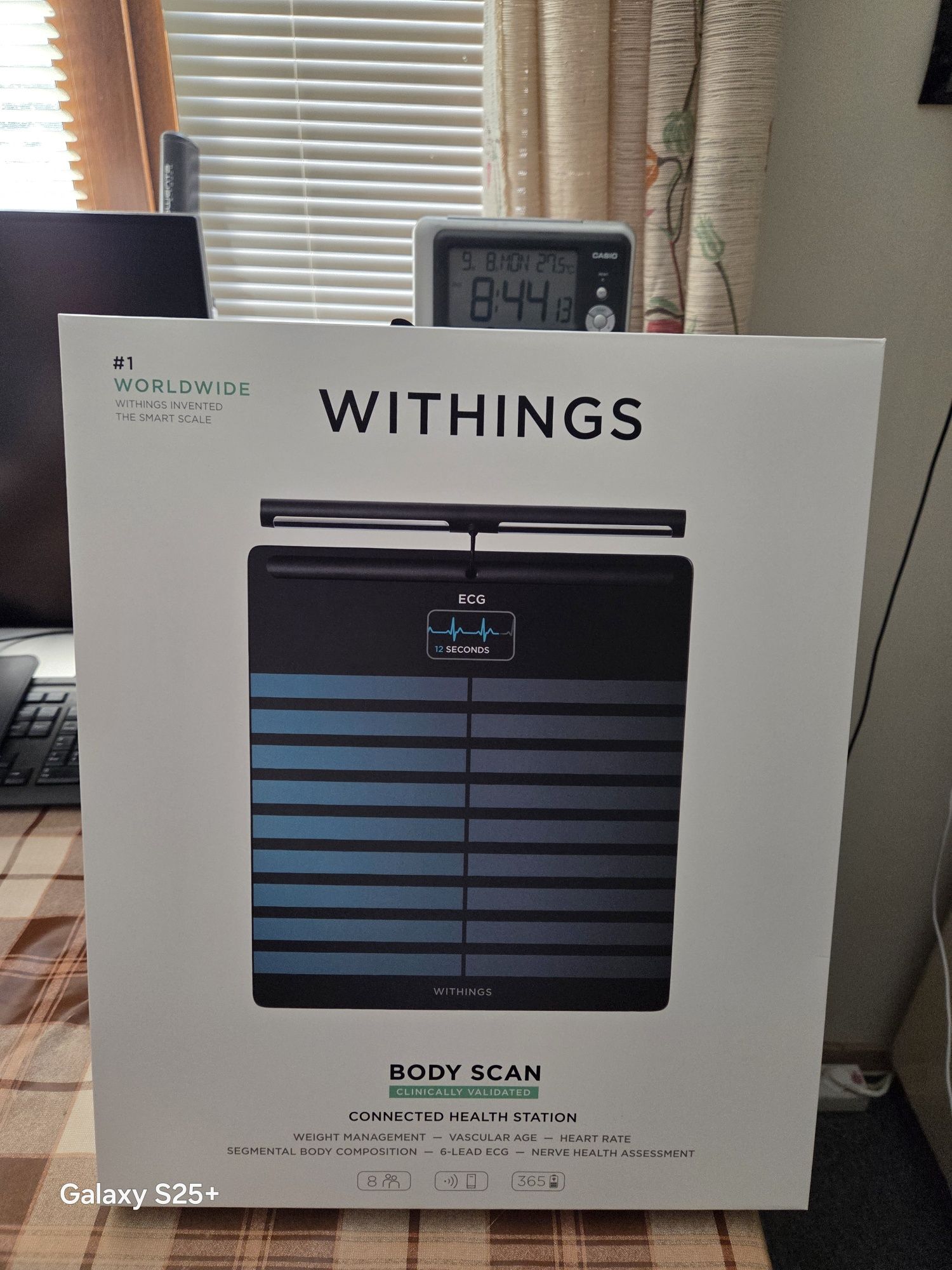 Withings Body Cardio