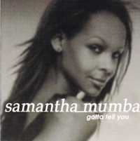 Продавам оригинален аудио диск (CD), с музика - SAMANTHA MUMBA