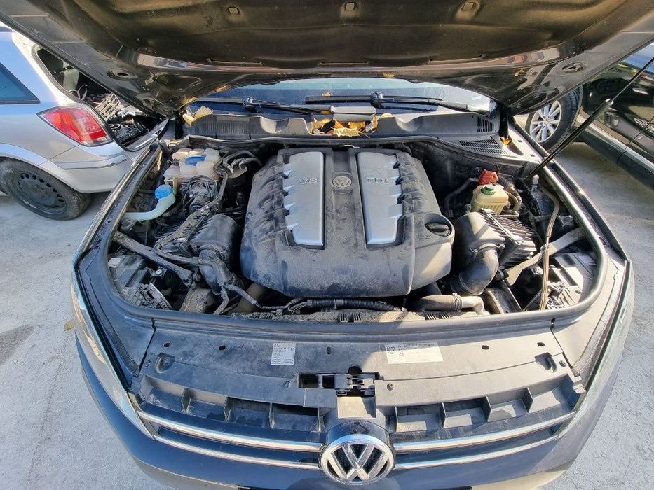 carenaj stanga dreapta fata spate macara geam planetara VW Touareg 7P motor 4.2tdi CKDA Dezmembrez