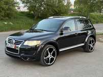VW Touareg 3.0 Pachet ABT 2007 AUTOMAT