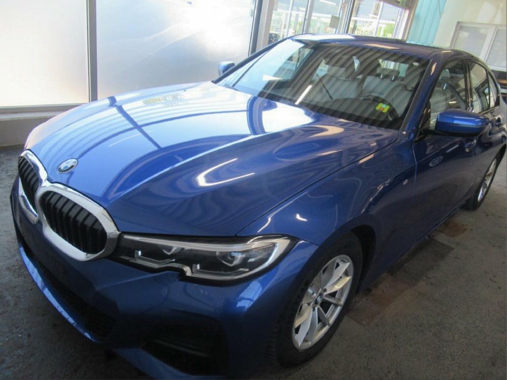 BMW 3 Series 320d M sport - Diesel 190cp 112.701 km