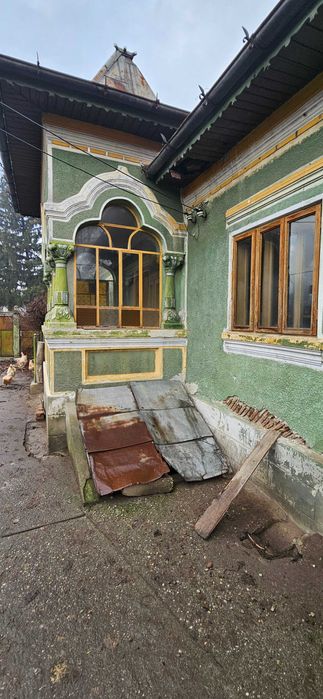 Casa + teren in comuna Prundeni, sat Zavideni, jud Valcea