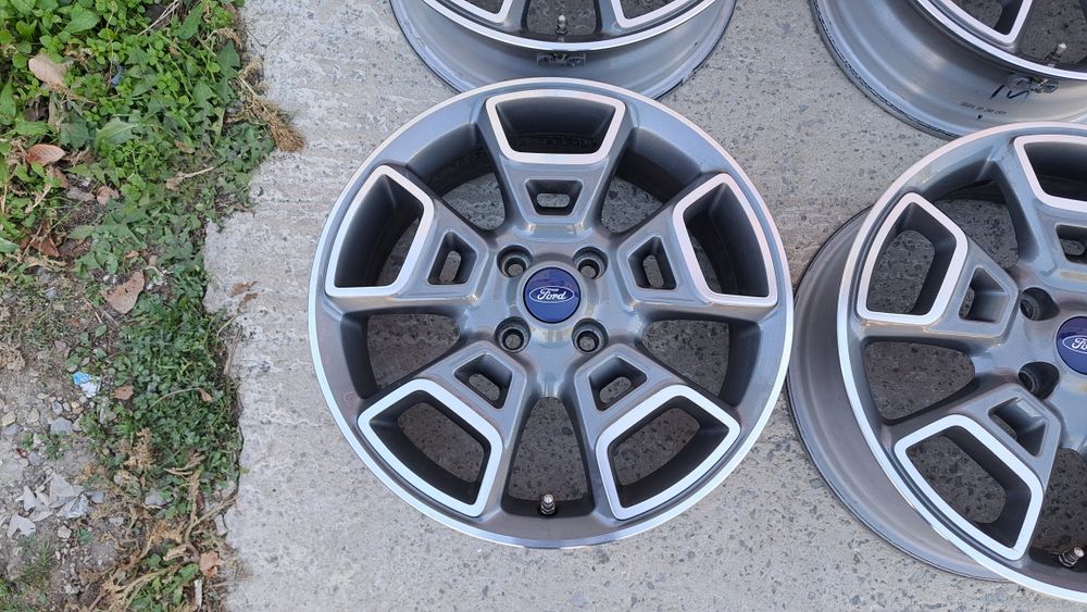 Джанти 17" 4х108 Форд Еко спорт / Фиеста