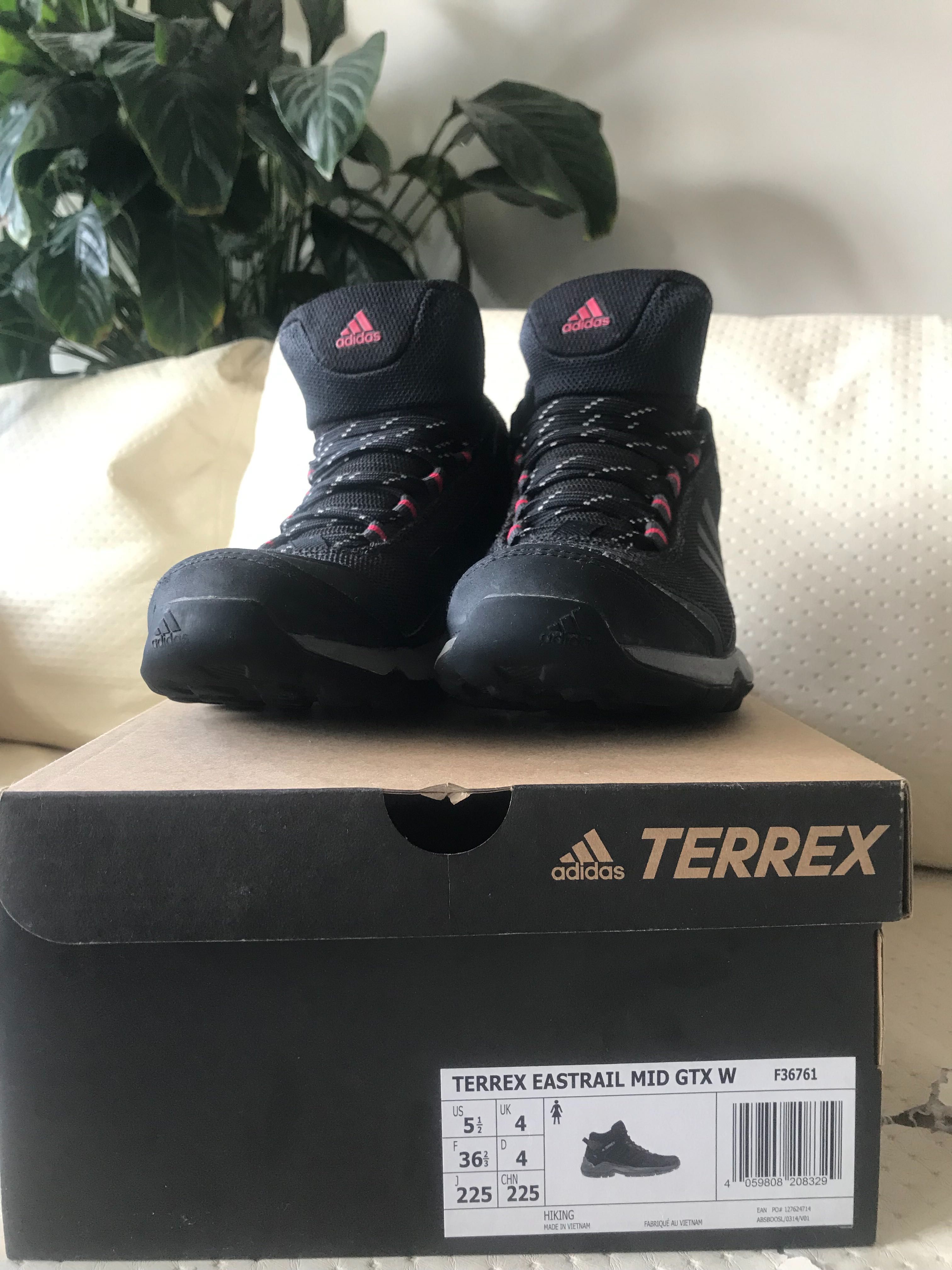 Обувки Adidas Terrex Eastrail MID GTX W 36 2/3