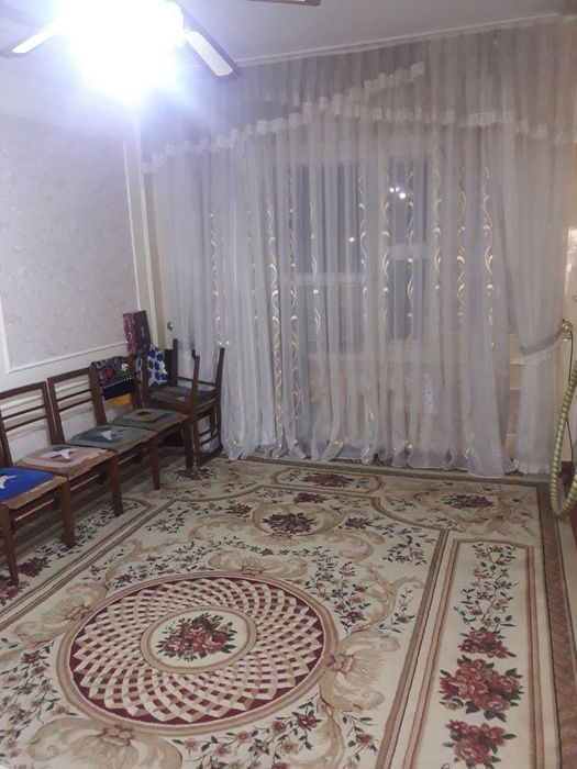 Сотувда 4 хонали квартира, Сергели 7