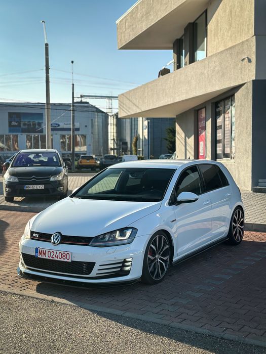 Volkswagen Golf 7 GTI 2014 Performance