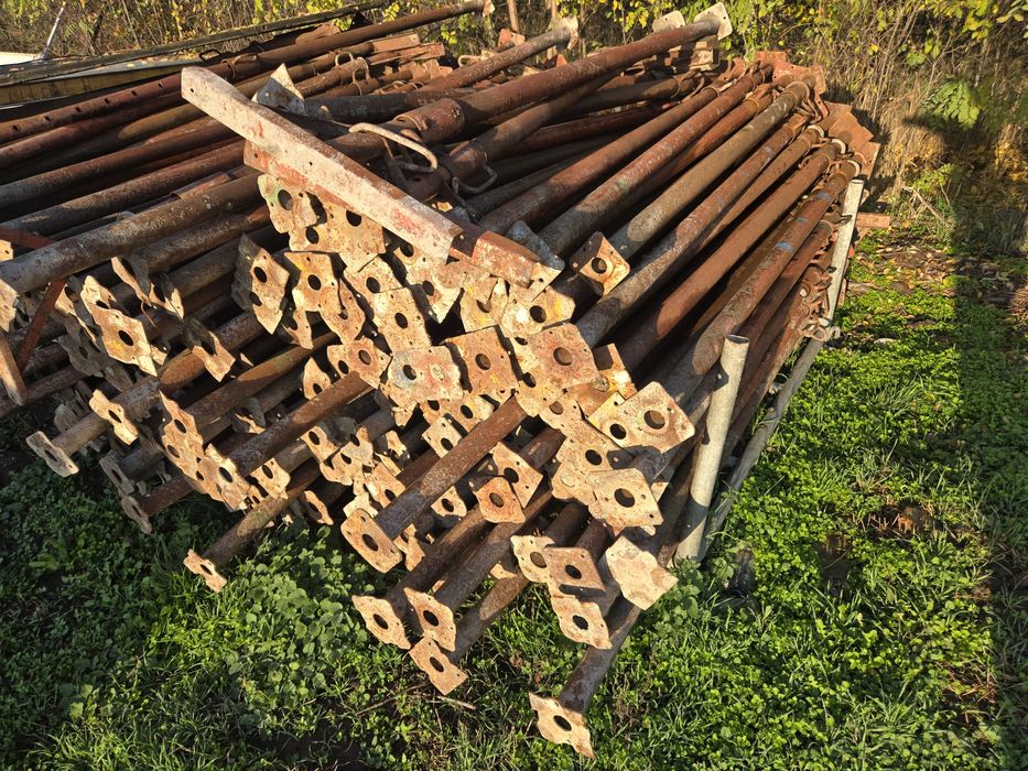 Popi Metalici de Vanzare