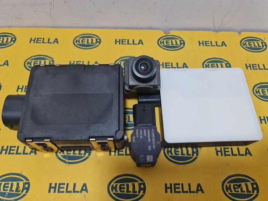 Senzor parcare radar distronic camera video Mercedes S w223 C w206 EQE