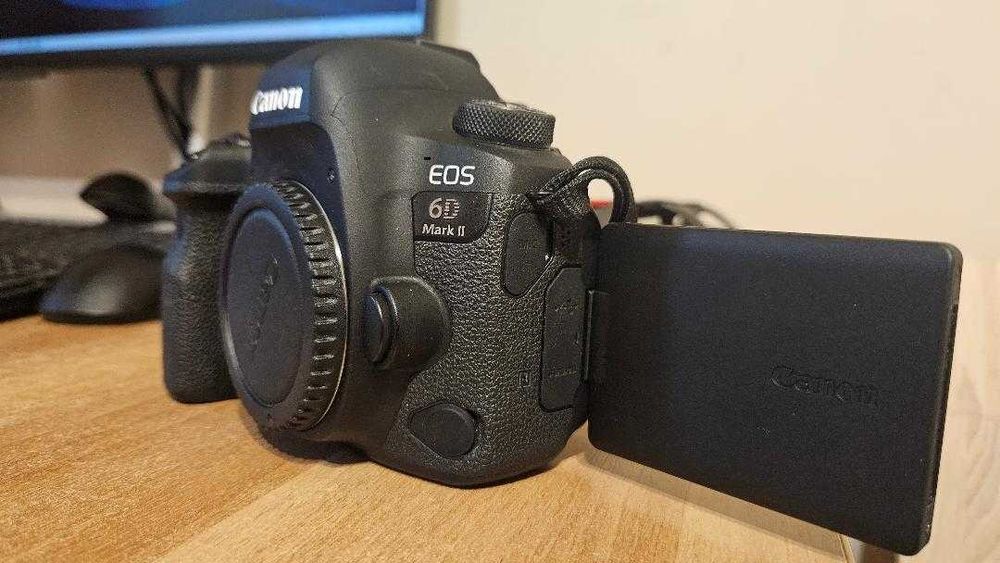 Canon 6D mark II
