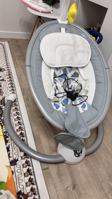 Электрический шезлонг