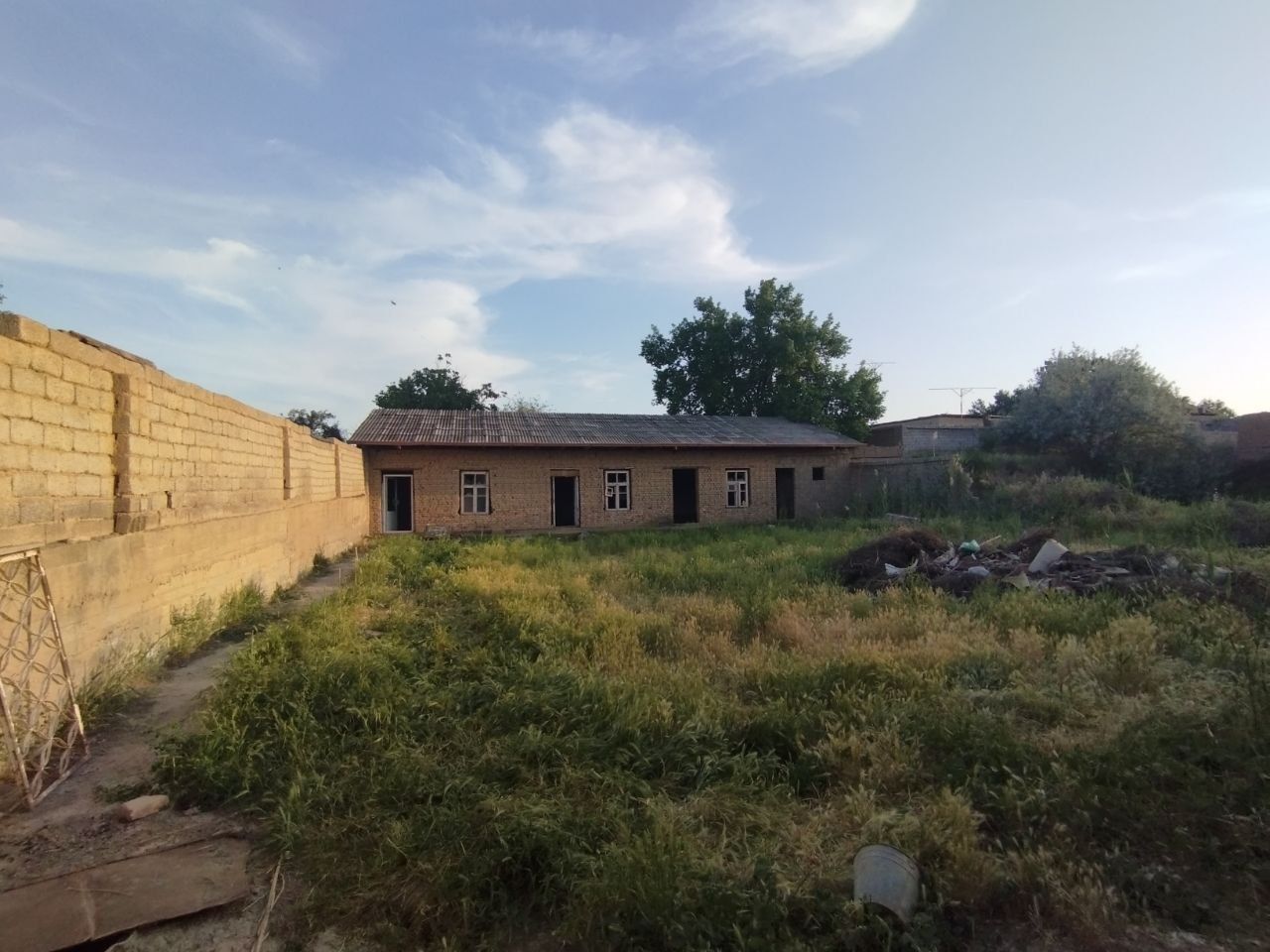 Продаётся участок