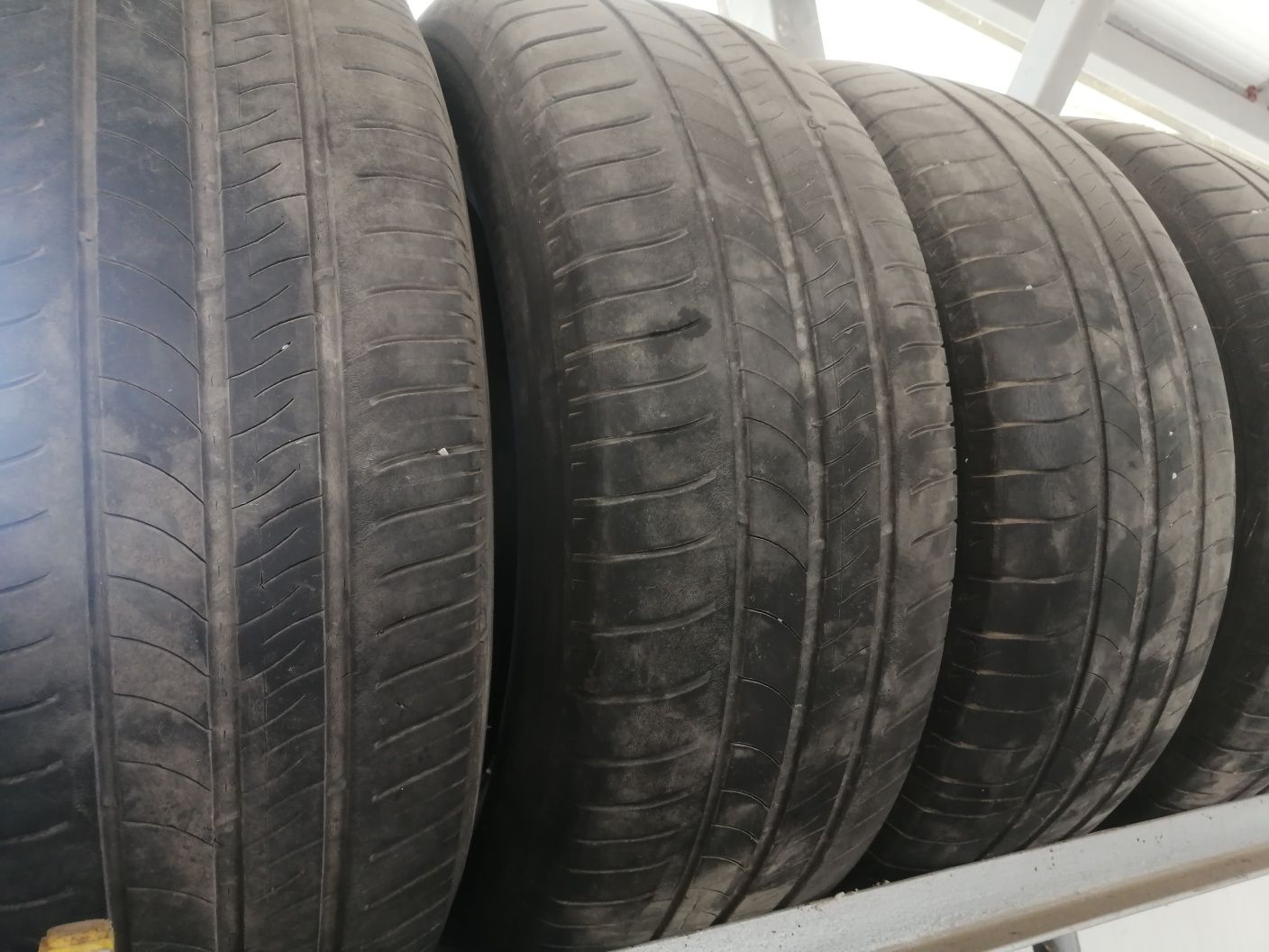 Anvelope  michelin 215 60 r16 vara 2019