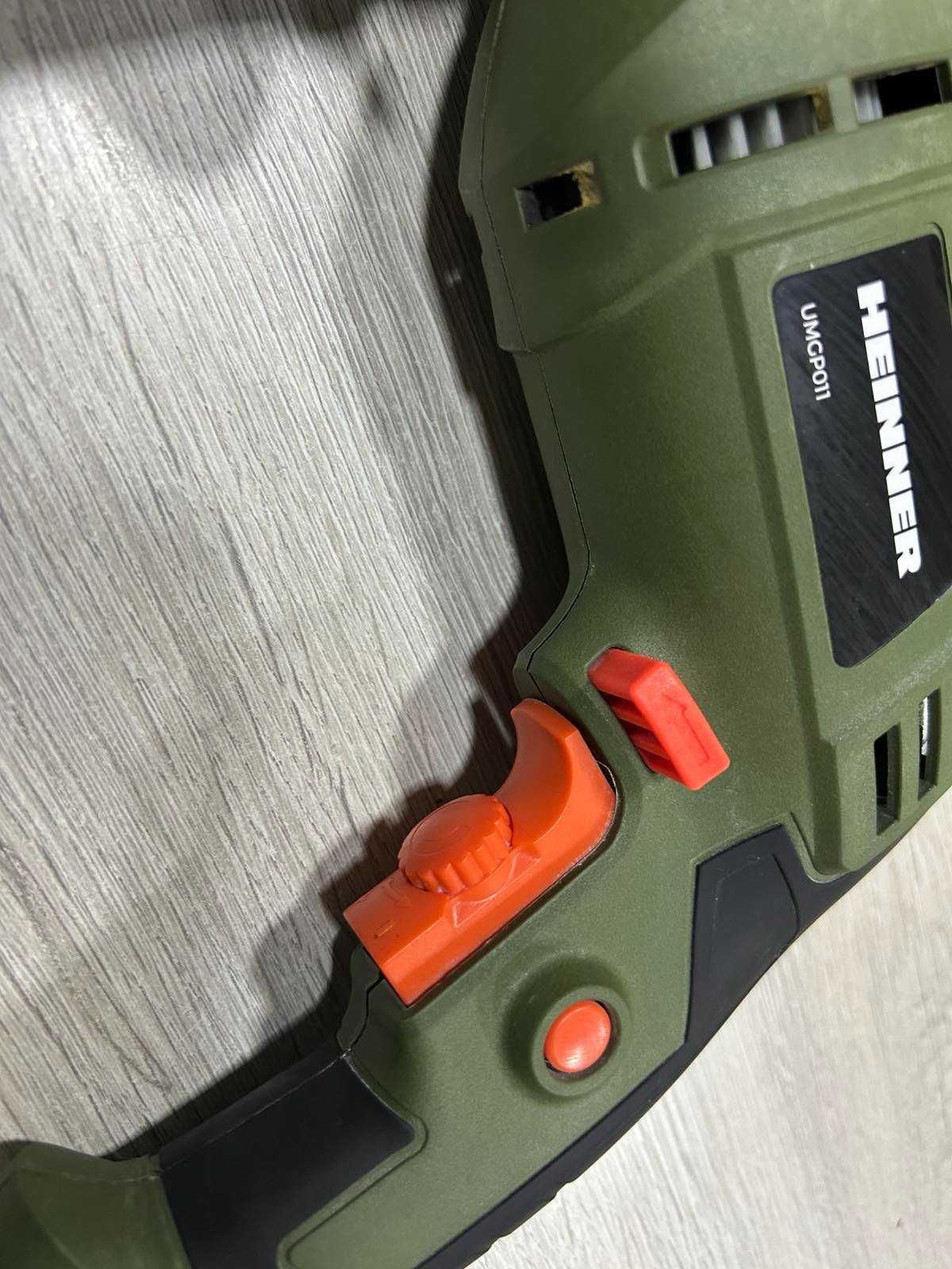 Ударна бормашина Heinner UMGP011, 650 W, 3000 об/мин