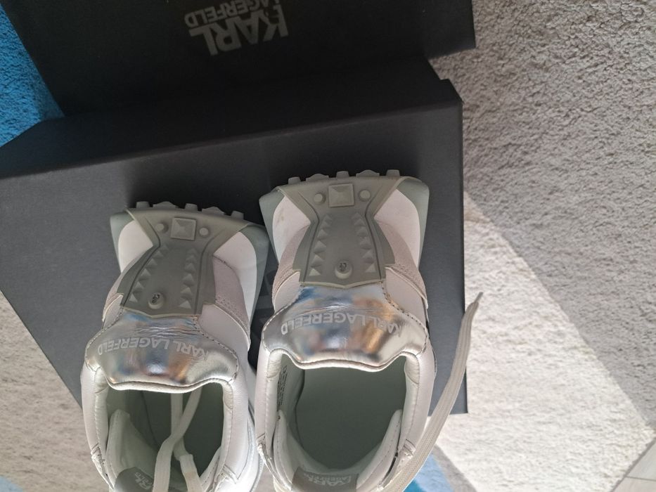 Дамски обувки  Karl lagerfeld