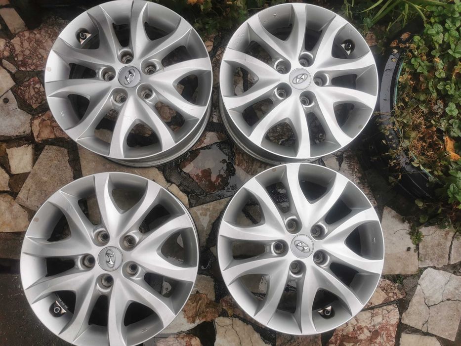 16/17" Хонда 5 х 114.3