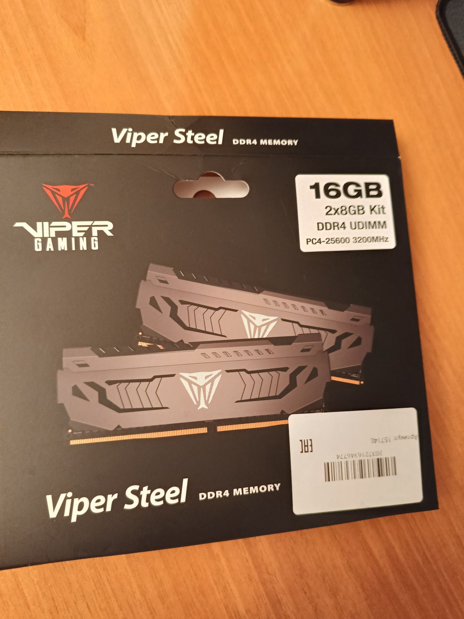 Оперативная память ddr 4.