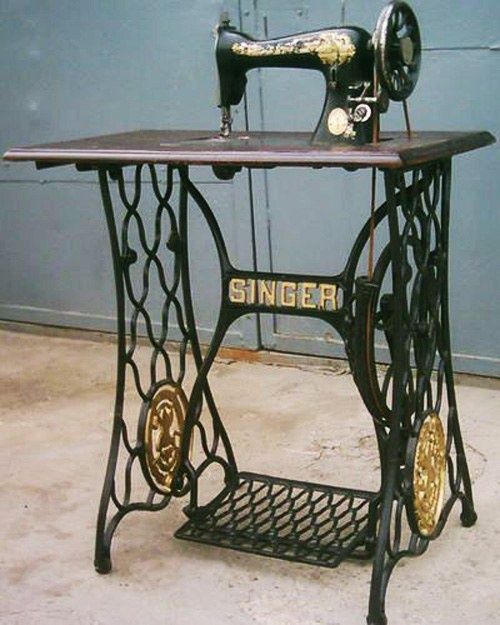 Ремонт швейных машин.