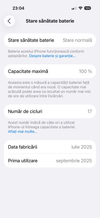 Iphone 17 pro 256 GB