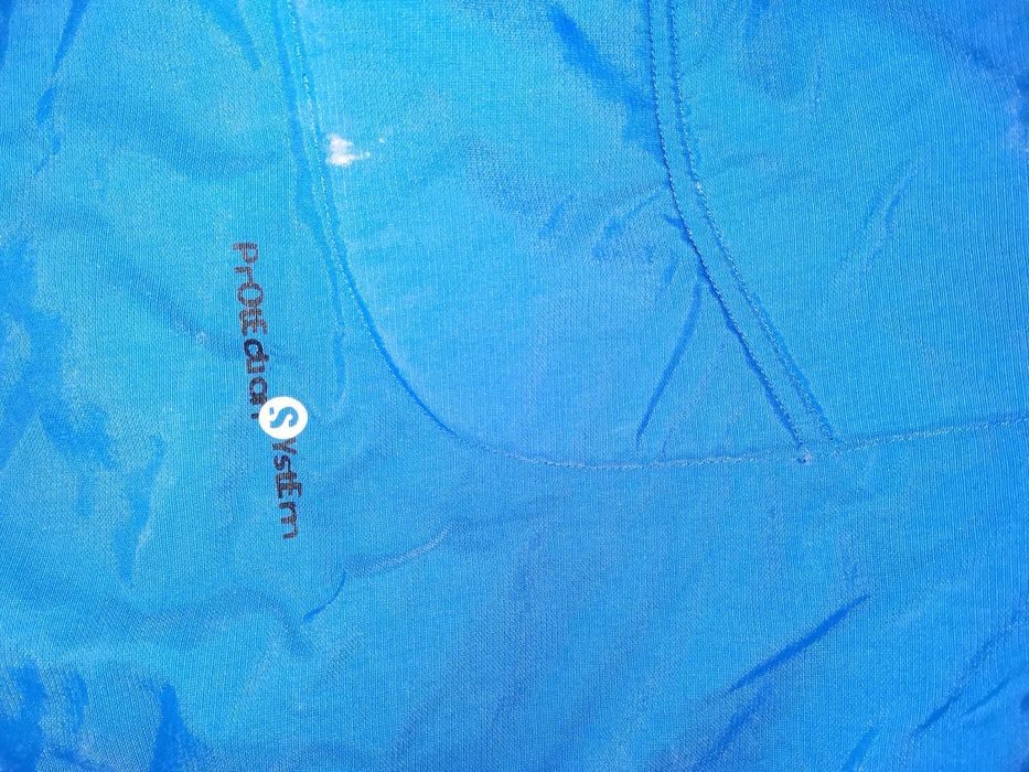 Geaca copii ski zapada Salewa cu sistem de protectie