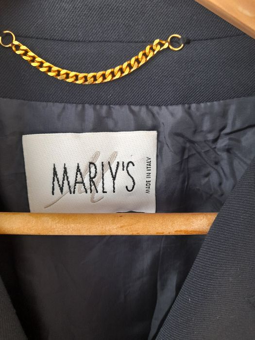 Дамско сако Marly's , сако Akris,  100 % вълна, размер XL