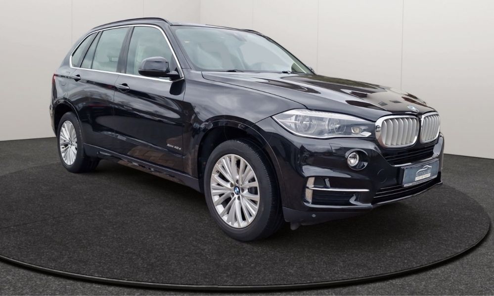 • DEZMEMBREZ • BMW X5 (F15) 2.5 xD • 2013-2018 • 7 Locuri •