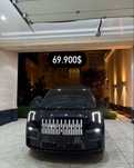 Zeekr 009 black 2024