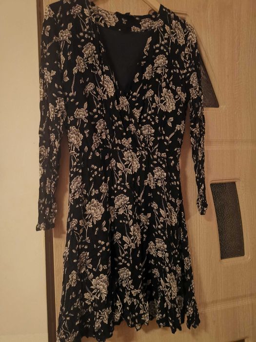 Rochie design floral