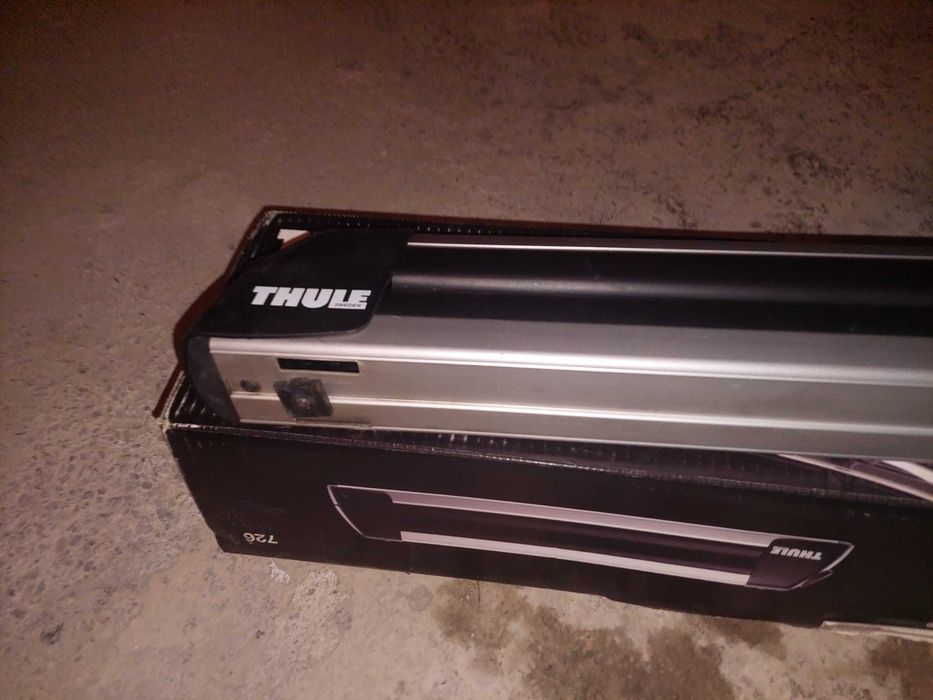 Thule Deluxe 727 40cm