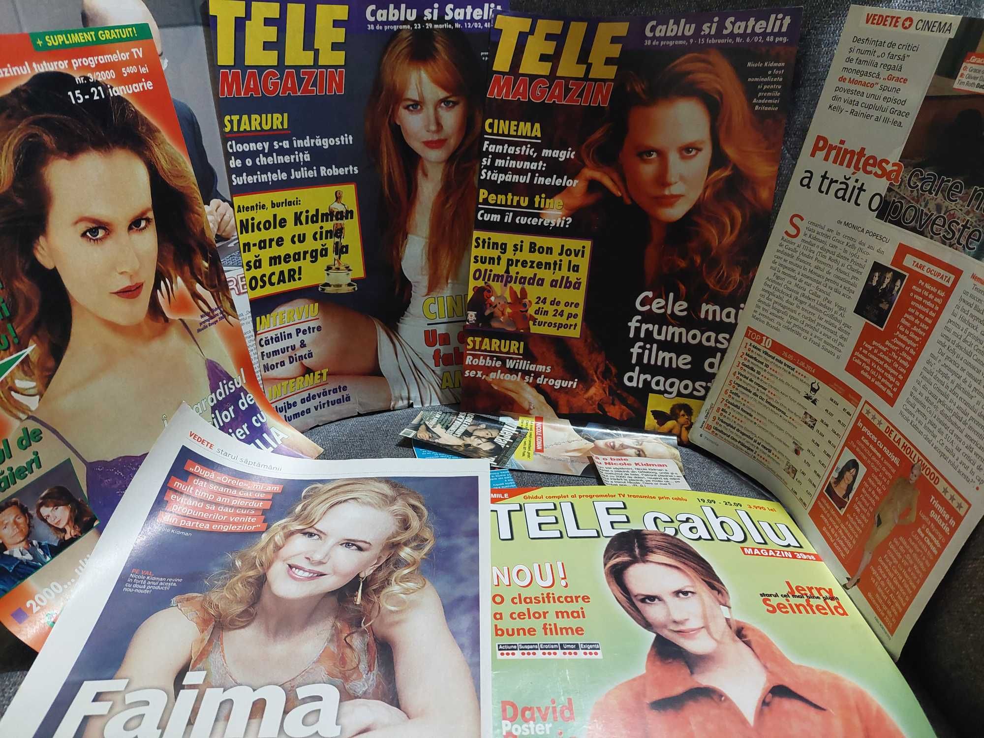 Colectie de articole cu Nicole Kidman