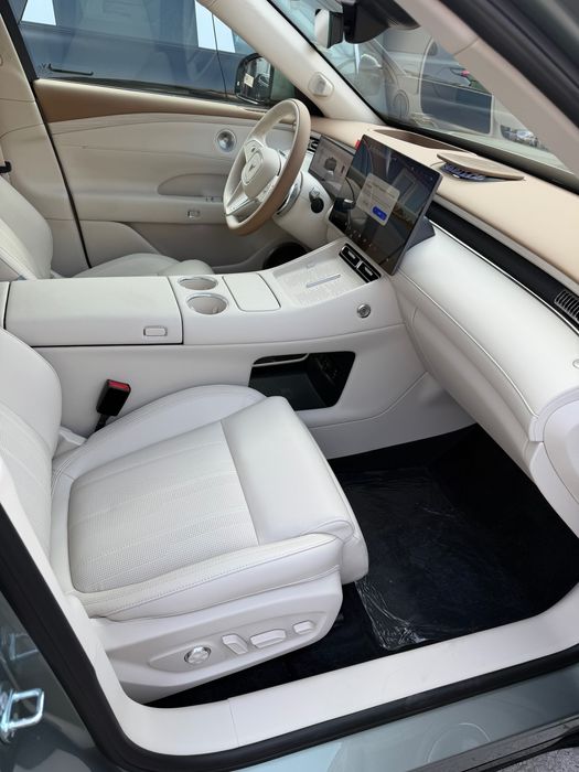 Voyah free+ADS 2026 restayling