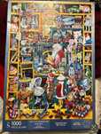 Puzzle pentru toate varstele