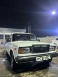 Vaz 2107 injektor