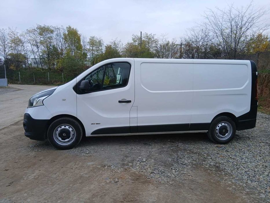 Renault Trafic 2016-Model Lung