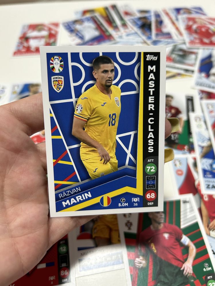 Cartonase Lidl EURO 2024