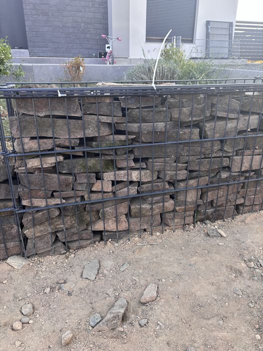 Gard tip Gabion produs German
