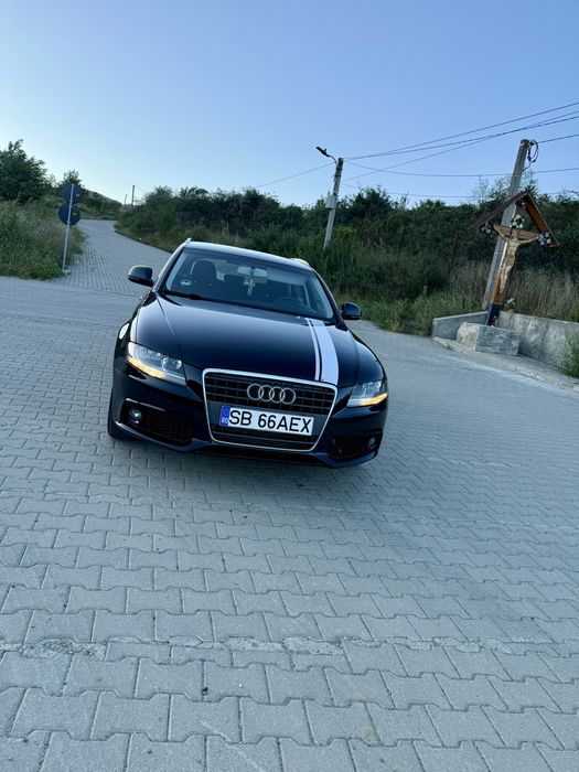 Audi a4 b8 2009
