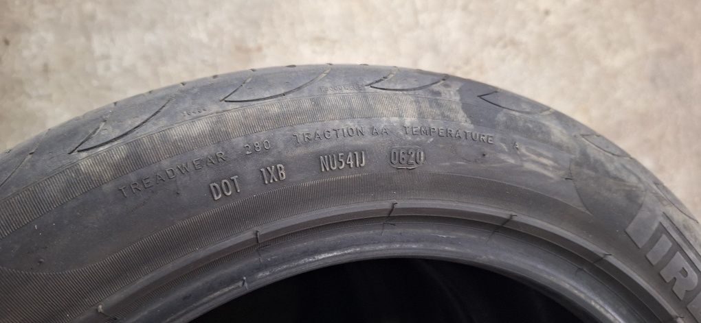 Pirelli p zero nero 225 50 17 летни гуми
