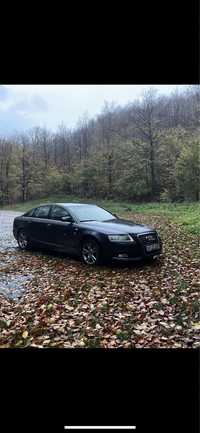 Vand audi a 6  motor 3 l quatro defect motor