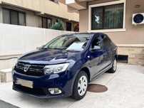 Dacia Logan ECO-G 100 euro6 GPL