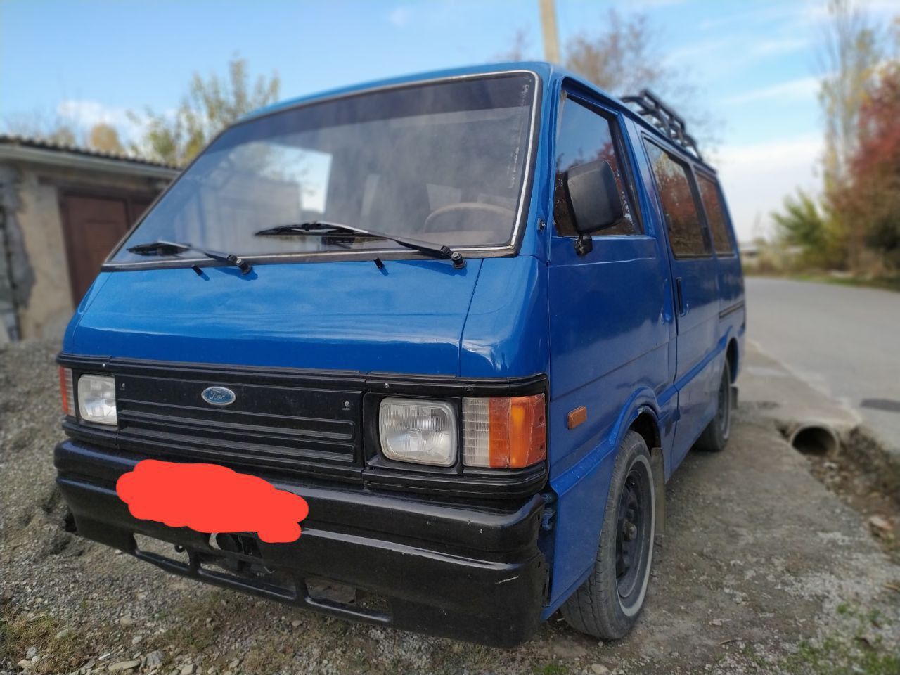 Ford jiguli mator 06.6 mator benzin