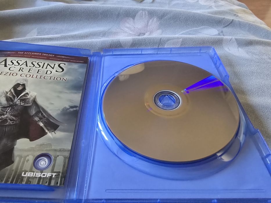 Assassin's Creed Ezio Collection (3 jocuri) PS4 / PS5