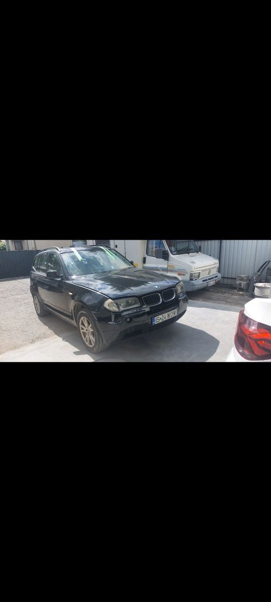 Dezmembrez bmw x3 e 83