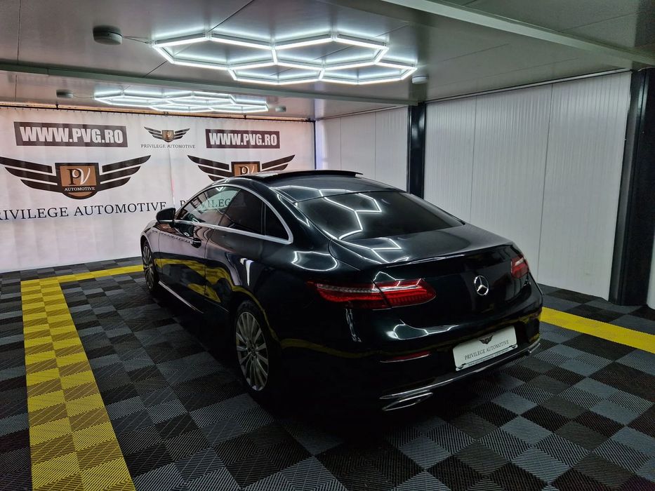 Mercedes-Benz E 9G-TRONIC/Panoramic/HUD/Distronic/Bord digital/Lane Assist/Climatronic